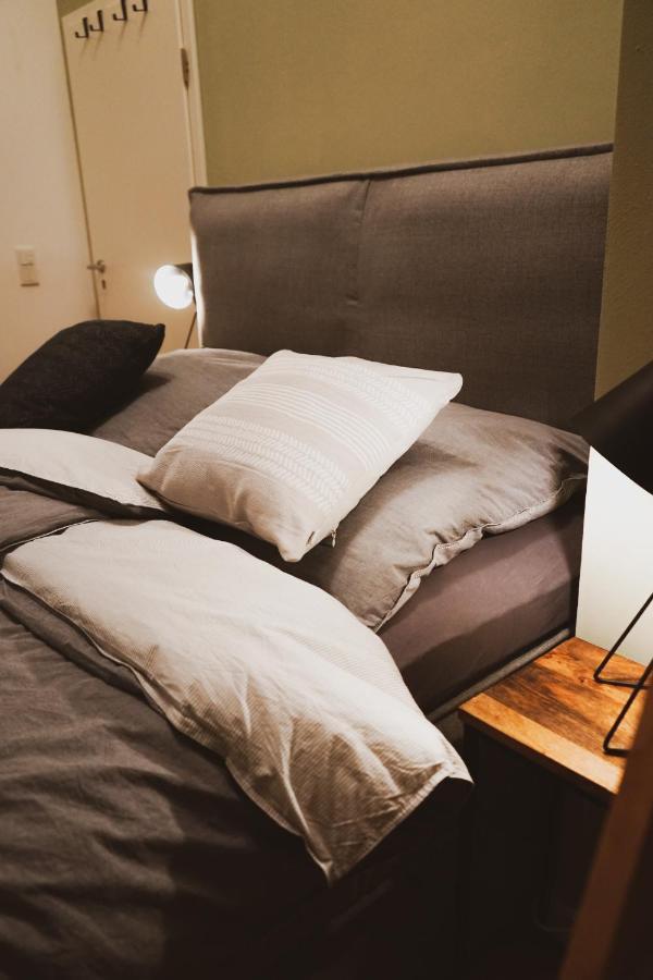 Stilvolles City-Loft Mit Privatem Whirlpool Trewir Zewnętrze zdjęcie