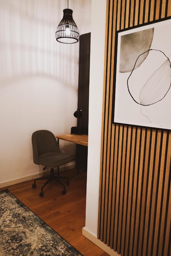Stilvolles City-Loft Mit Privatem Whirlpool Trewir Zewnętrze zdjęcie